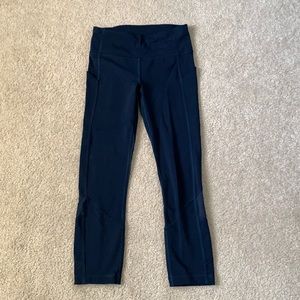 Lululemon navy blue leggings